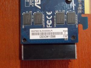 Vendo placa de vídeo GT gb ddr3 OEM