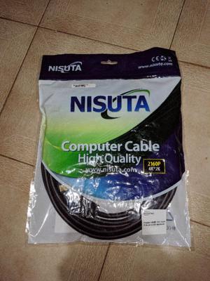 cable hdmi 5mts