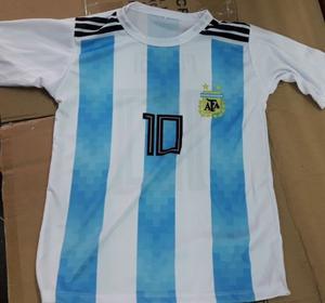 camiseta de seleccion argentina