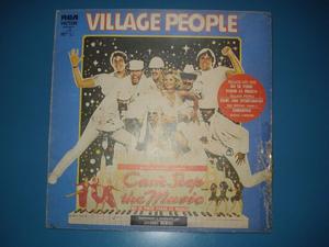 disco vinilo Village people