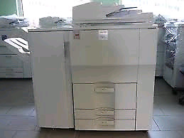 fotocopiadora ricoh mp 