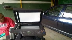 multifuncion fotocopiadora escaner samsung