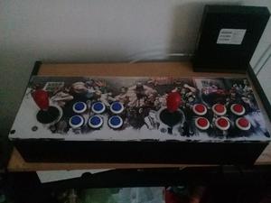 vendo consola arcade