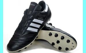 Botines Nike, adidas, Copa Mundial Tiempo