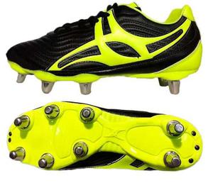 Botines Rugby Boot S/step V1 Lo 8s 8 Tapones Gilbert