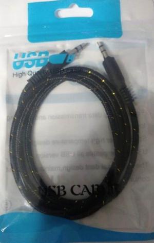 Cable auxiliar para auricular