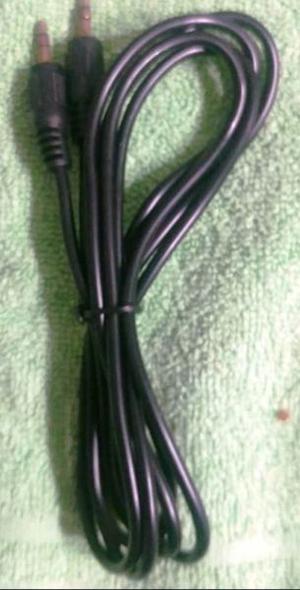 Cable auxiliar para auricular