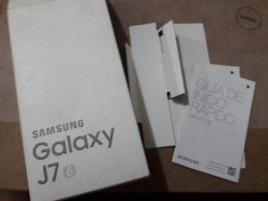 Caja Vacia Samsung J - Sin Manuales