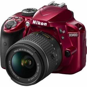Camara Profesional Nikon Dmm + 16gb+ Bolso+ Gtia!