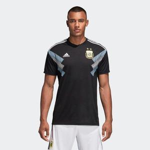 Camiseta Argentina Suplente Mundial  adidas Envio Gratis