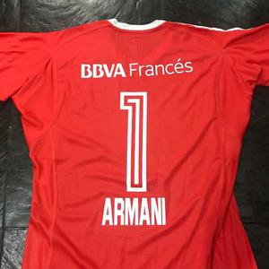 Camiseta Arquero River Plate  Armani