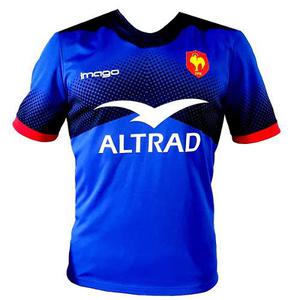 Camiseta De Rugby Francia  Naciones