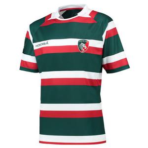 Camiseta De Rugby Leicester Tigers Niño Kooga Oficial