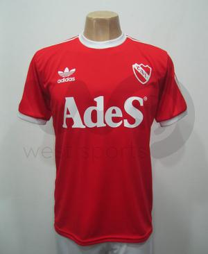 Camiseta Independiente Retro Ades 