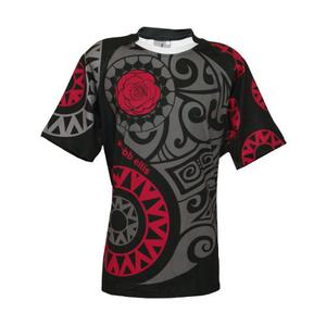 Camiseta Rugby Webb Ellis Euro - New Rose