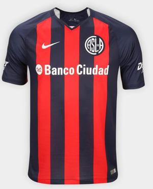 Camiseta San Lorenzo  Profesional Nike Original