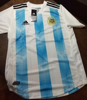 Camiseta adidas Seleccion Argentina Rusia 