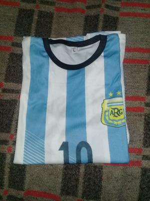 Camiseta de argentina