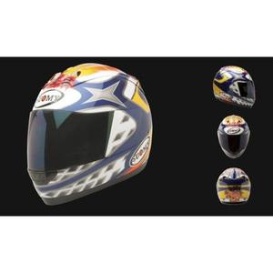 Casco Suomy Trek Chief Blue Talle M