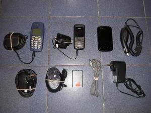 Celulares Para Revisar,cargadores,baterias,etc