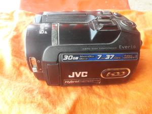 Filmadora HD JVC EVERIO