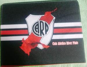 Funda para tablet de 9", de River Plate
