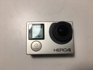 GoPro hero 4 black + accesorios
