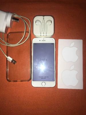 IPHONE 6S 16GB, LIBRE DE TODO, DETALLE BOTOM HOME !!