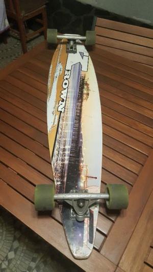 Longboard Krown usado