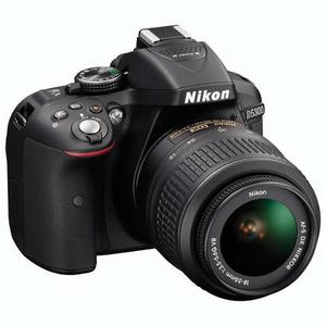 Nikon D Kit  Vr Af-p Wifi