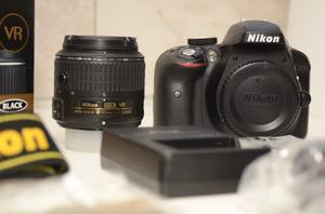 Nikon D Kit mm - Como Nueva! Precio Negociable!(pc)