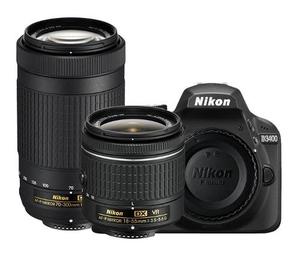 Nikon Dmm + mm + Regalo !! Consultar