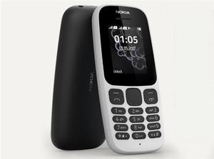 Nokia 105 libre y nuevos