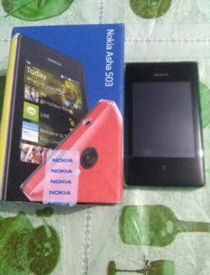 Nokia asha 503 para personal
