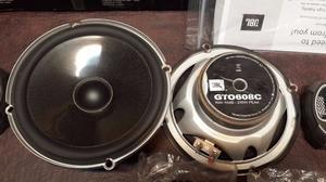 Parlantes Jbl Gto 608c, w - 70Rms impecables $