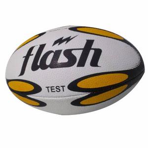Pelota Rugby Flash Test Nº5 Para Alta Competencia Partido