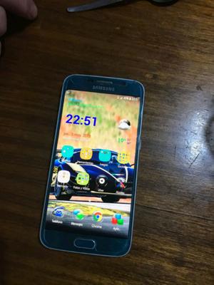 Samsung S6 Flat