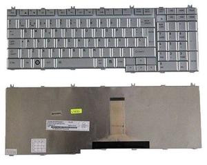 Teclado p/ Notebook Toshiba L500 - Usado - Impecable