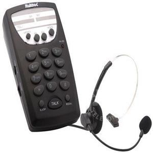 Teléfono Callcenter,vincha,headset Id De Llamadas Rosario.