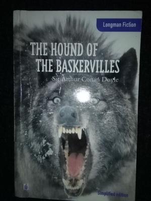 The Hound Of The Baskervilles - Doyle Longman Fiction