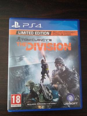 Tom Clancy´s: The Division (Edicion Limitada). Fisico y