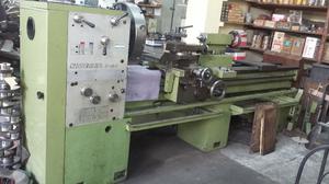 Torno Sideral H-x650