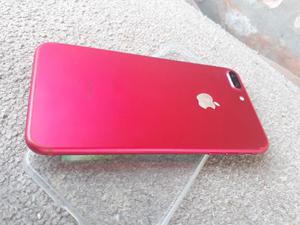 VENDO IPHONE 7 PLUS ORIGINAL URGENGE COLOR RED