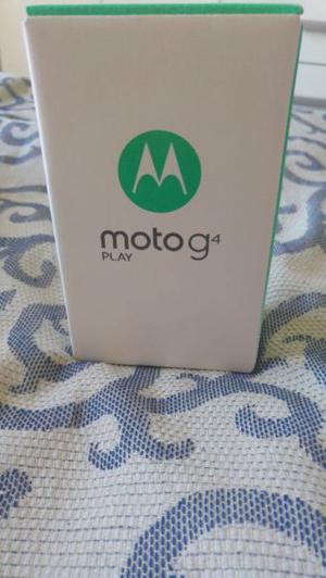 VENDO Motorola G4 Play como NUEVO