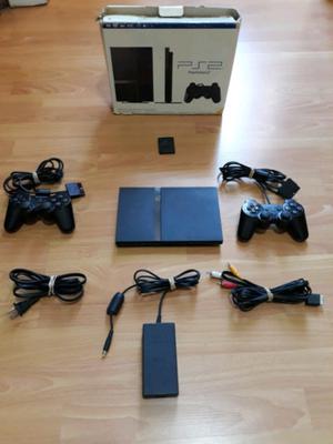 VENDO PS2 SLIM $