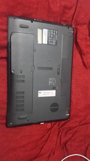 Vendo Notebook Acer