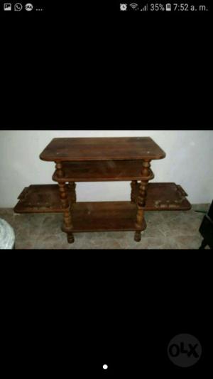 Vendo mueble algarrobo