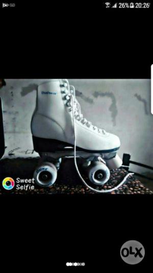 Vendo patines DAIWA