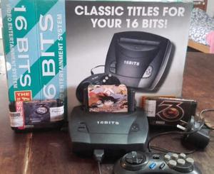 Vendo sega completo en caja