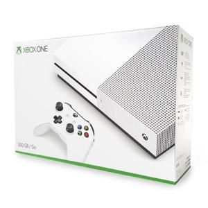 Xbox One S 500 Gb + 1 Jostick Confirmar Stock